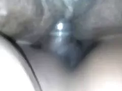 블랙 성숙한 항문을 받고 타격이 아프다!