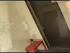 일본 백 팬티에 스커트