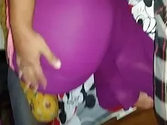 My 말레이 부인을 괴롭히 ass2