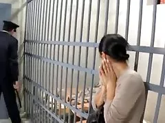 프랑스 산드라 감옥에 좆