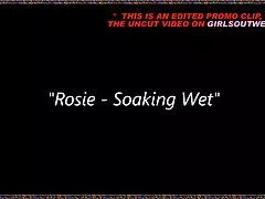 서쪽-털이 음부 마사지 여자