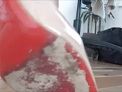 아름 다운 복 역