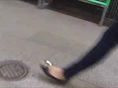 뜨거운 타지크인 발레 flats