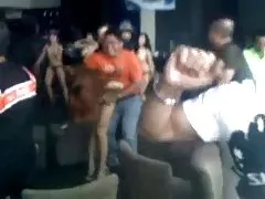 올드 남성들을 터치