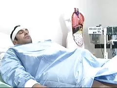 는 버릇없는 의사 Fucks Jessica 방콕