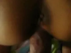 나의 음부 creaming 에서 맛있는 닭