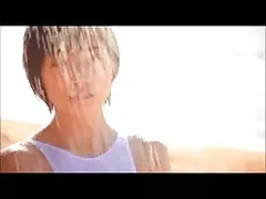 아시아 erotica 투명한 swimsuit solo