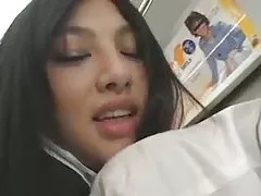 사오리 하 라 주무 르 기