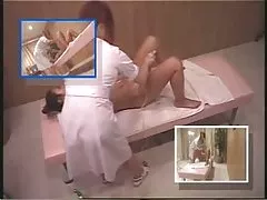 아시아 숨겨진 마사지