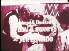 빈티지:버릇없는 프랑스 maids