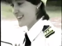 교통 워든 TV 쇼 스트립