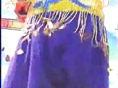 아름 다운 인도 스 트리 퍼