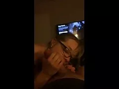 브레이크 아마추어 금발의 짜증을 닭고 스왈로우스 load