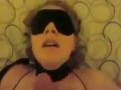 Blindfolded 망 이하