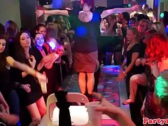 진 유럽의 허브가에 못 박혀 kinky 야