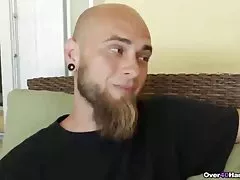 핫 대학 학생 주무 르 기