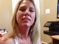 아내용 나의 딕에 대한 자신의 즐거움