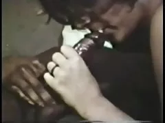 빈티지 늙은 재미