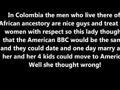 젊은 미국의 BBC BBC Fucks 성숙한 콜롬비아