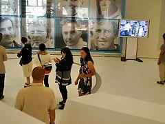 박물관에서 걸 레 페트라