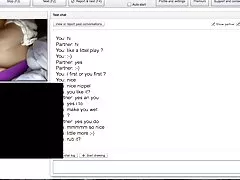 좋은 가슴 및 mastobation chatroulette 흥분 여자