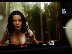 케이티 페리 바보 도전 떨어져