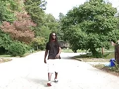 블랙 임신-발렌시아 얻을 지 루 성