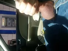 손을 대 한 질문.