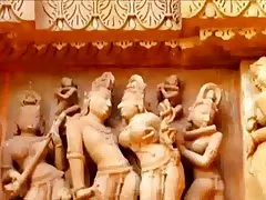 가장 아름 다운 kamsutra 사원