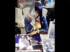 일본 여자 코스 프레