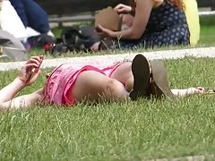 upskirt 섹시 베이브