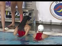 워터 폴로 드는 #4