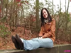 캣 맨발 간지 럼, 발레 플랫 및 양말 제거