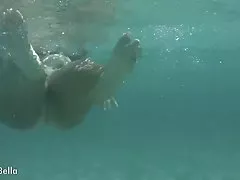 monellabella (수 중)