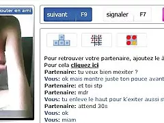 본 순간은 une jeune 프랑세즈:)