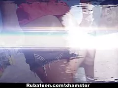 rubateen-섹시 한 러시아 여자 마사지!