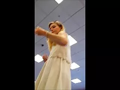 debajo 드 라 falda 특별 한 #06