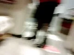 성숙한 스파이와 팬티스타킹 및 타이츠 이후 섹시한중년여성