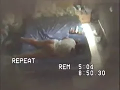 는,숨겨진 카메라. 큰 옷의 엄마