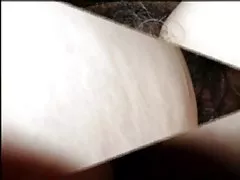 내 털이 성숙한 아내가! 아마추어!