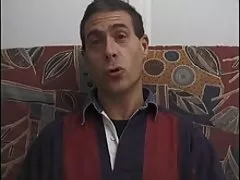 프랑스의 섹시한중년여성 항문에 화이트 스타킹.