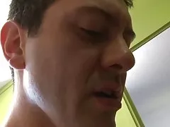 Redhead 엄마의 이웃소년