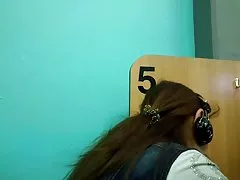 마찰는 성숙한 여인-사이버 커피 part2