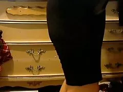 Horny 섹시한중년여성 오픈 그녀 ass 만에서 나를 위해 웹캠