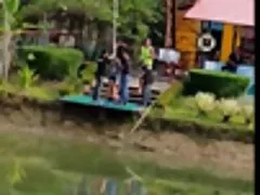 벗은 번지 점프