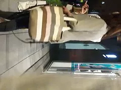 흑인꼬추-녀 팬티 스타킹