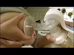 수줍어하며 학생들을 가져옵유 후학