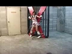 Bdsm 는 일본의 아줌마 캠페인