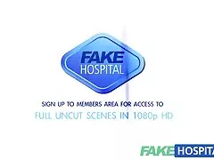 보컬 오 르가 즘을 생산 하는 가짜 병원 의사 마법의 거 시기