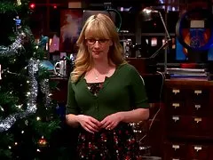 kaley cuoco-빅뱅 이론 s7e11에서 페니-세탁 밤